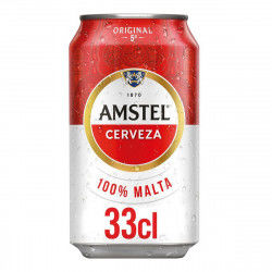 Bière Amstel 330 ml