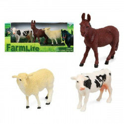 Figurines d'animaux Farm...