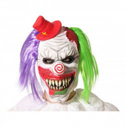 Maske Halloween Böser Clown
