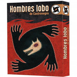 Lernspiel Los Hombres Lobo...