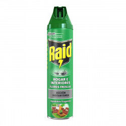 Insecticde Raid Flying...