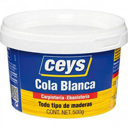 Cola Ceys Blanca Madera...