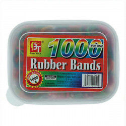 Rubber Hair Bands Beauty...
