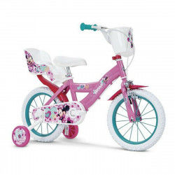 Bicycle Minnie Mouse   14"