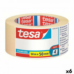 Klebeband TESA 50 m 50 mm Weiß