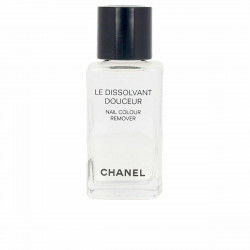Nail polish remover Chanel...