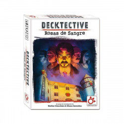 Jeux de cartes Decktective:...