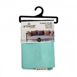 Cushion cover Turquoise 45...