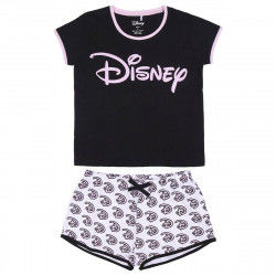 Schlafanzug Disney Schwarz...