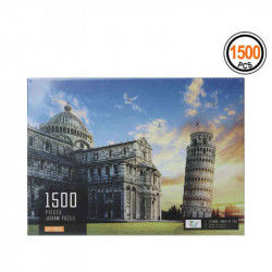 Puzzle Pisa 1500 Pezzi