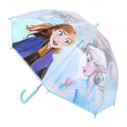 Paraplu Frozen 45 cm Blauw...