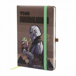 Notebook The Mandalorian...