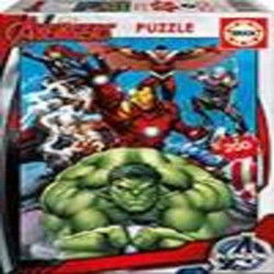 Puzzel Educa Avengers (200...