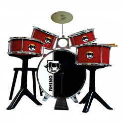 Drums Reig 717 Plastic 75 x...