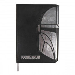 Notebook The Mandalorian...
