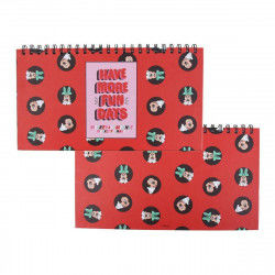 Weekly Planner Minnie Mouse...