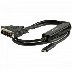 USB C to DVI-DCable...