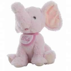 Elephant Soft Toy Pupy Pink...