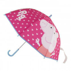 Regenschirm Peppa Pig Rosa...