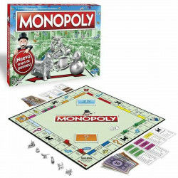 Bordspel Monopoly Barcelona...