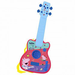 Guitarra Infantil Peppa Pig...