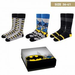 Chaussettes Batman 3 paires...