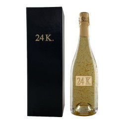 Mousserende wijn 24K Gold...