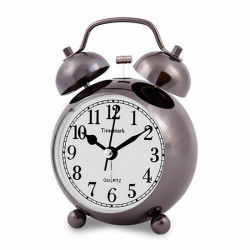Alarm Clock Timemark Grey...