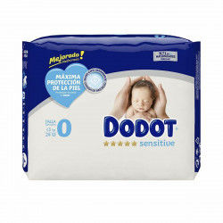Disposable nappies Dodot...