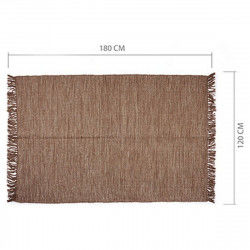 Carpet Brown Cotton (120 x...