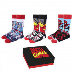 Socks Marvel Unisex 3 pairs