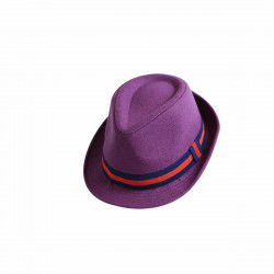 Hat Lancaster CAL003-5 Purple