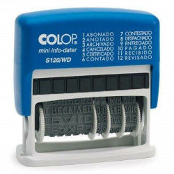 Stamp Colop S120/WD 4 x 42...