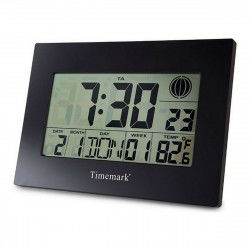 Wall Clock with Thermometer...