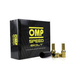 Set Nuts OMP 27 mm Yellow...
