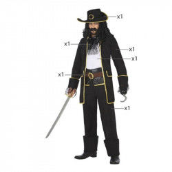 Disfraz para Adultos Pirata...