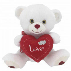 Fluffy toy Bear Heart 50 cm