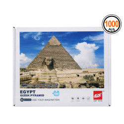 Puzzel Egypt Gizeh Pyramid...