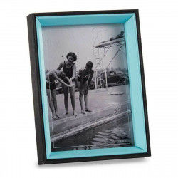 Photo frame Black Blue...