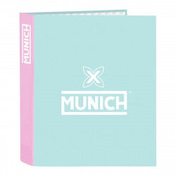 Ringbuch Munich Skylight...