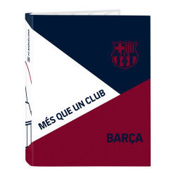 Ring binder F.C. Barcelona...