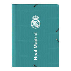 Organiser Map Real Madrid...