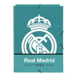 Faltblatt Real Madrid C.F....