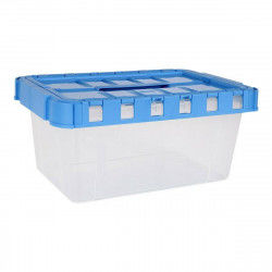 Storage Box with Lid Double...