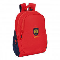 School Bag RFEF Red Blue...
