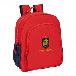 School Bag RFEF Red Blue...