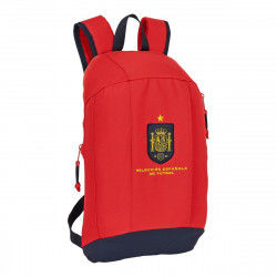 Casual Backpack RFEF Red...