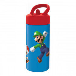 Botella de Agua Super Mario...