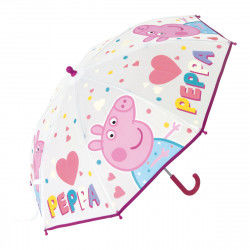 Umbrella Peppa Pig Having...