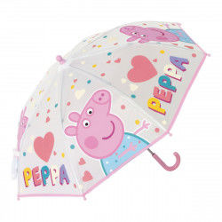 Umbrella Peppa Pig Having...